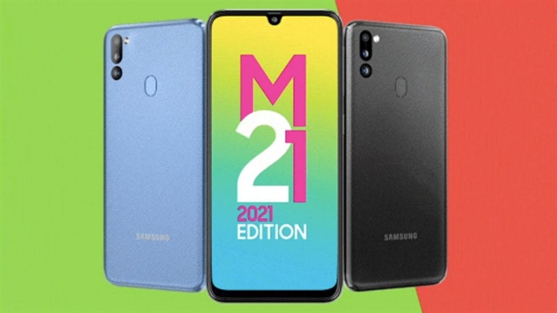 Galaxy M21 (2021) lộ gần hết thông tin trước ngày ra mắt 21/7