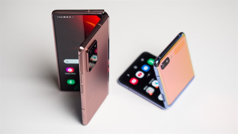 Galaxy Z Fold3 và Flip3 giá đã bắt đầu rẻ hơn, nhưng có đáng mua hơn?