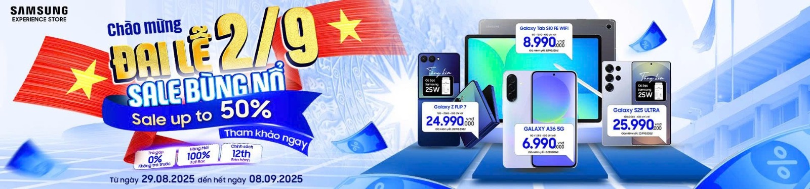 Khuyến mãi cuối tuần