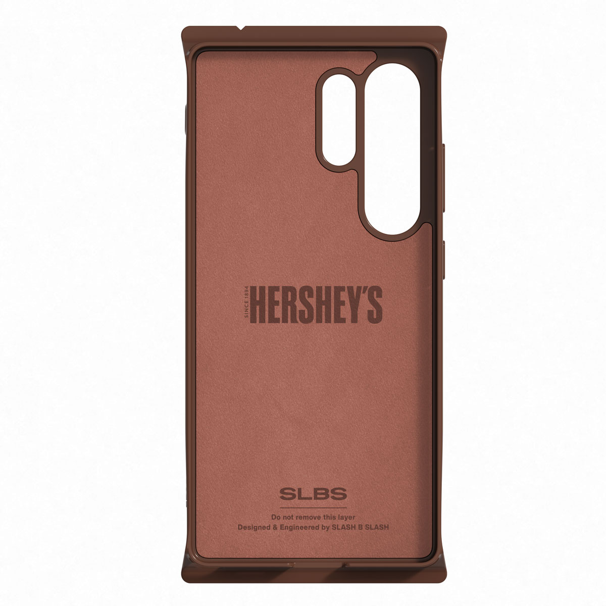 Ốp lưng Hershey Milk Chocolate Galaxy S25 Ultra